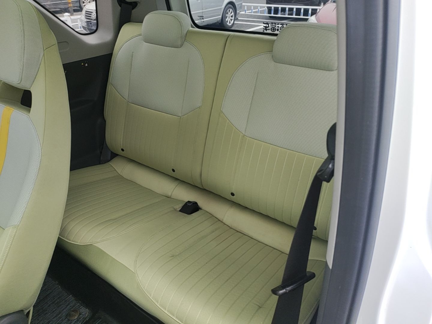 Geely Galaxy Panda 2023 Panda Mini 200km Dynamic Bear — снимка 20