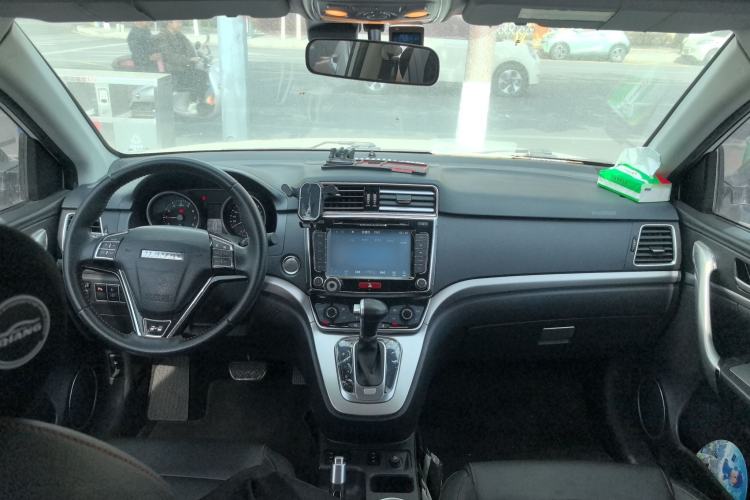 Used Haval H6 2015 Sport Edition 1.5T Automatic Two-Wheel Drive Luxury Model