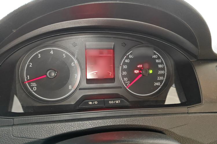 Used Volkswagen Santana 2016 1.6L Automatic Fashion Edition
