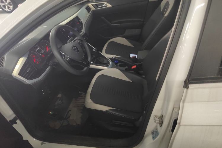 Used Volkswagen Polo 2021 Plus 1.5L Automatic Colorful Tech Edition
