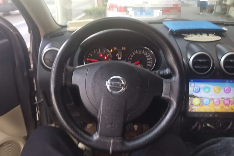 Used Nissan Qashqai 2012 2.0 XL Fire 6MT 2WD