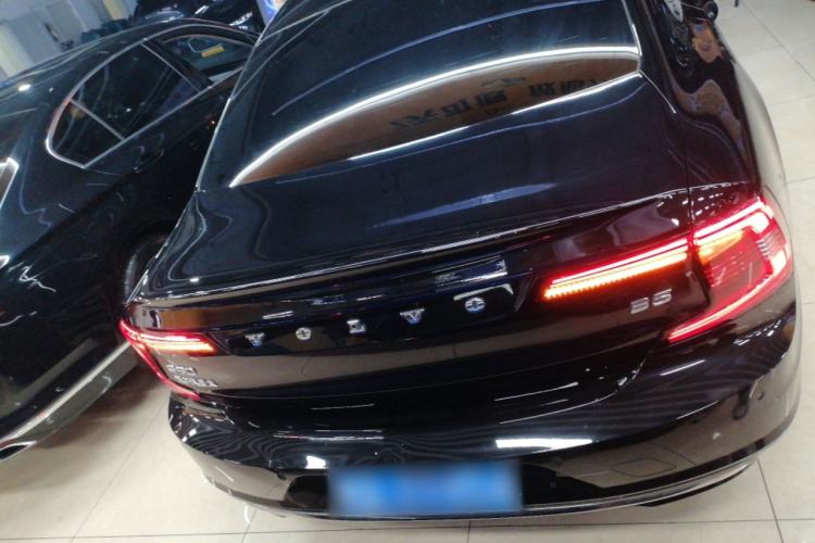 Used Volvo S90 2024 B5 Zhiyuan Luxury Edition
