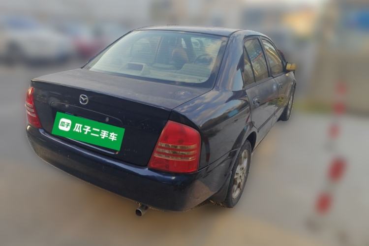 Used Haima Fumei 2006 1.6L Automatic Comfort DX
