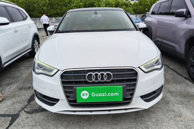 Used Audi A3 2015 Sportback 40 TFSI Automatic Comfort Model Front