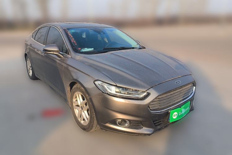 Used Ford Mondeo 2013 1.5L GTDi180 Fashion Edition
