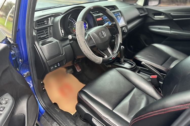 Used Honda Fit 2016 1.5L LXS CVT Comfort Sunroof Version