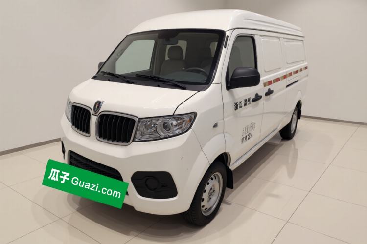 Used Jinbei New Hiace X30L 2021 1.5L Wealth Central Air Conditioning Edition Van China VI Standard SWC15M