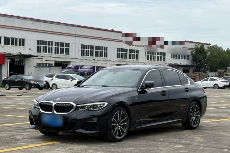 Used BMW 3 Series 2021 Facelifted 320Li M Sport Package Guazi used car, China used car export, Used car for sale, Used cars, Cheapest cars for sale