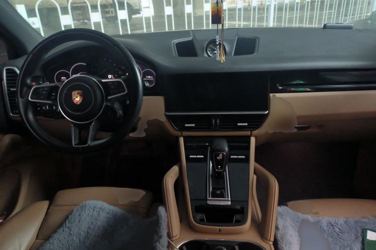 Used Porsche Cayenne E-Hybrid 2019 Cayenne E-Hybrid 2.0T