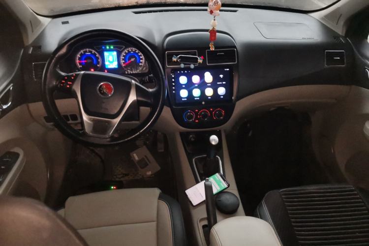 Used FORTHING Joyear X3 2016 1.5L Luxury Model Center Console