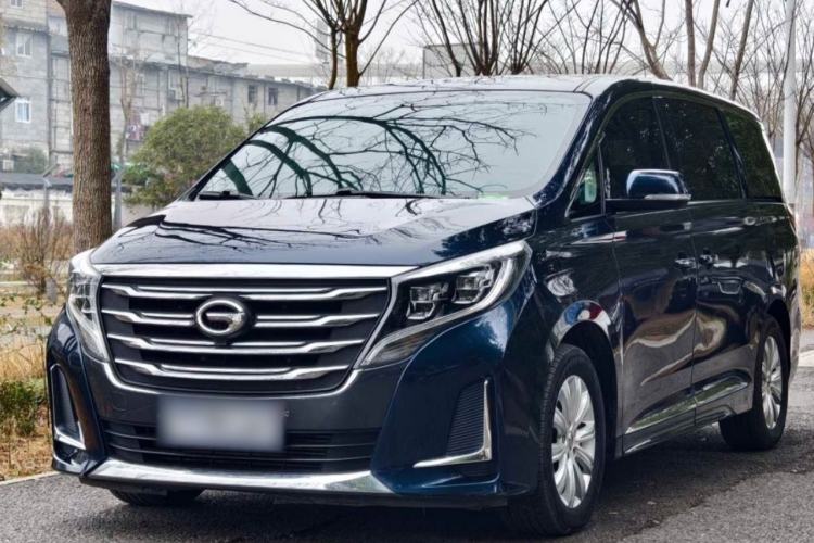 Used GAC Trumpchi M8 2020 Flagship Model 390T Deluxe Edition