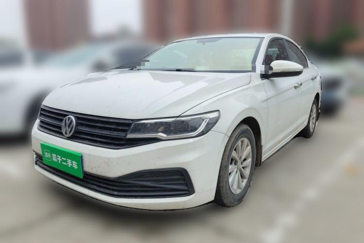 Used Volkswagen Bora 2019 1.5L Manual Fashion Edition