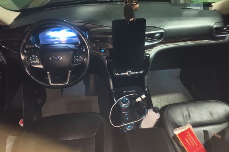 Used Ford Explorer 2020 EcoBoost 285 4x4 Titanium Edition 6 Seats