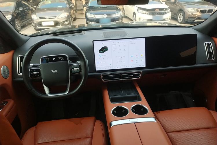 Used Li Auto L9 2024 Ultra Model