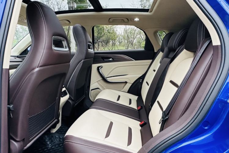 Used Bestune T77 2020 PRO 280 TID Automatic Luxury Model
