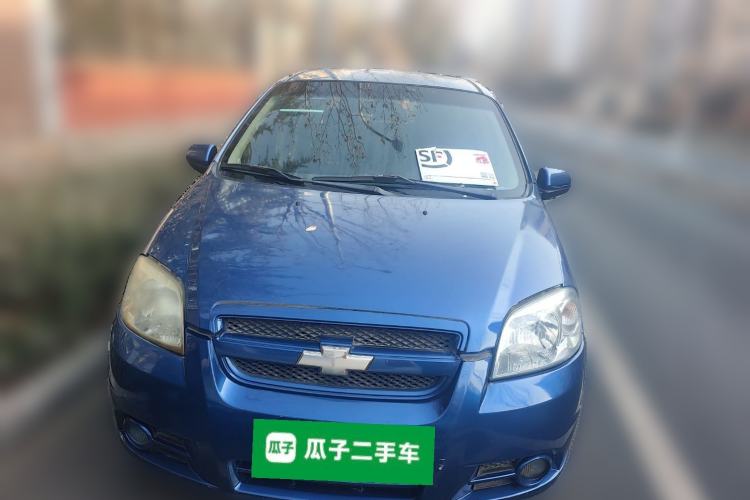 Used Chevrolet Lova 2009 1.4 SL MT