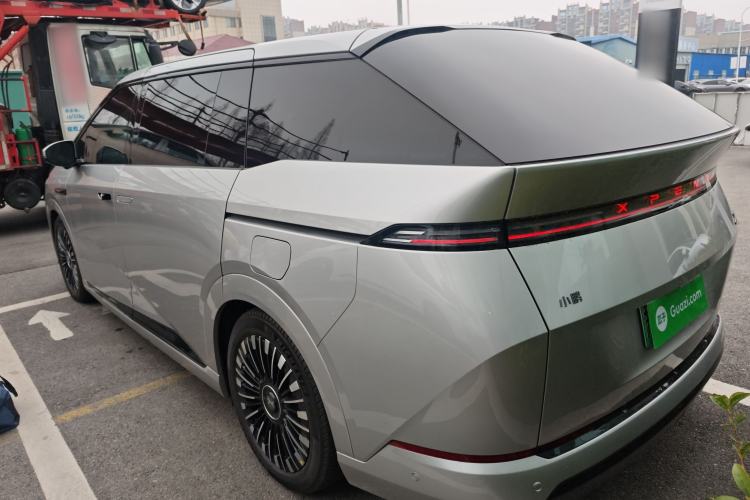Used XPeng X9 2026 Model—Range-Extended Version 1602 Ultra