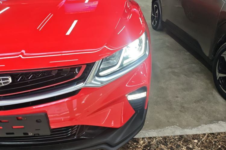 Used Geely Auto Coolray 2020 PRO 260T DCT Knight
