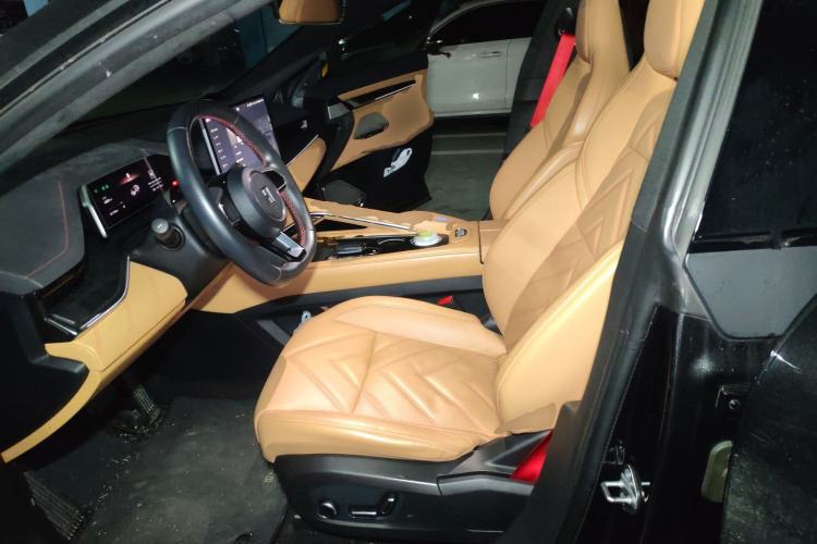 Used Zeekr 001 2021 Ultra-Long Range Dual-Motor YOU Version
