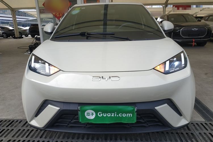 Used BYD Seagull 2025 305 km Free Version