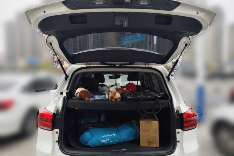 Used Volkswagen Tiguan L 2015 1.8TSI Automatic Two-Wheel Drive Luxury Model