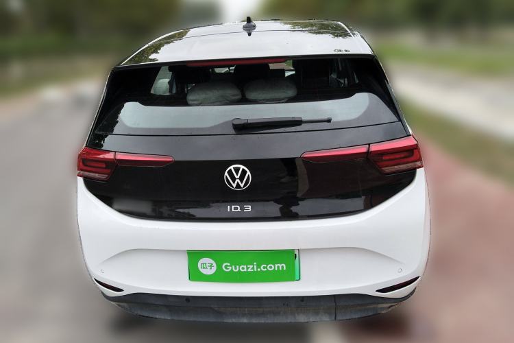 Used Volkswagen ID.3 2025 Smart Edition Outstanding Model