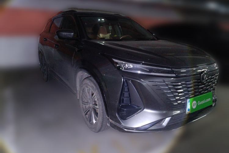 Used Changan CS75 PLUS 2023 3rd Generation 1.5T Automatic Prestige Model