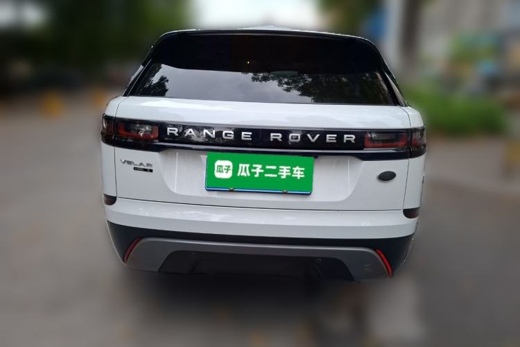 Used Land Rover Range Velar 2017 P380 S Rear