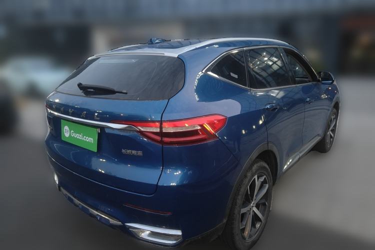 Used Haval F7 2019 1.5T Two-Wheel Drive i-Trend China VI Standard
