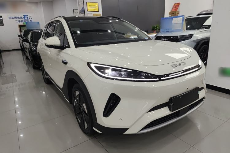 Used BYD Sealion 05 EV 2025 520 km Flagship SmartDrive Version
