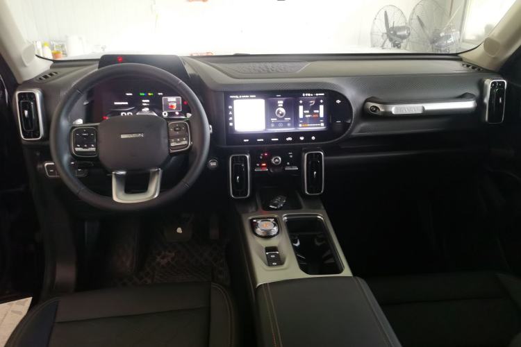 Used Haval DARGO 2024 1.5T DCT Border Collie Edition