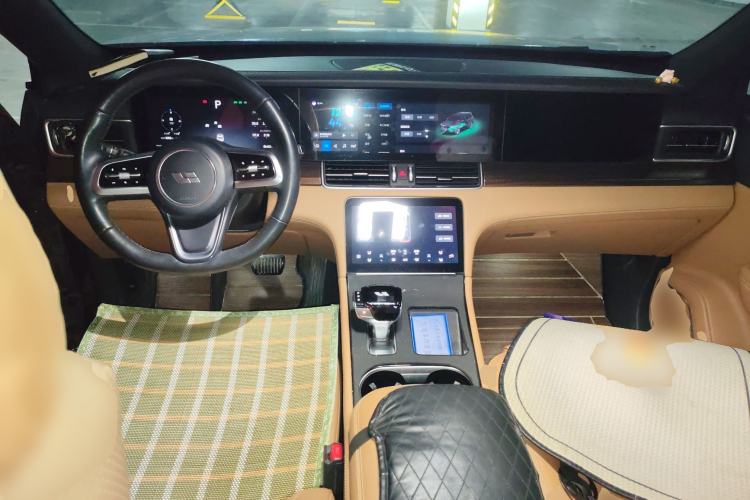 Used Li Auto ONE 2021 Extended-Range 6-Seater Version