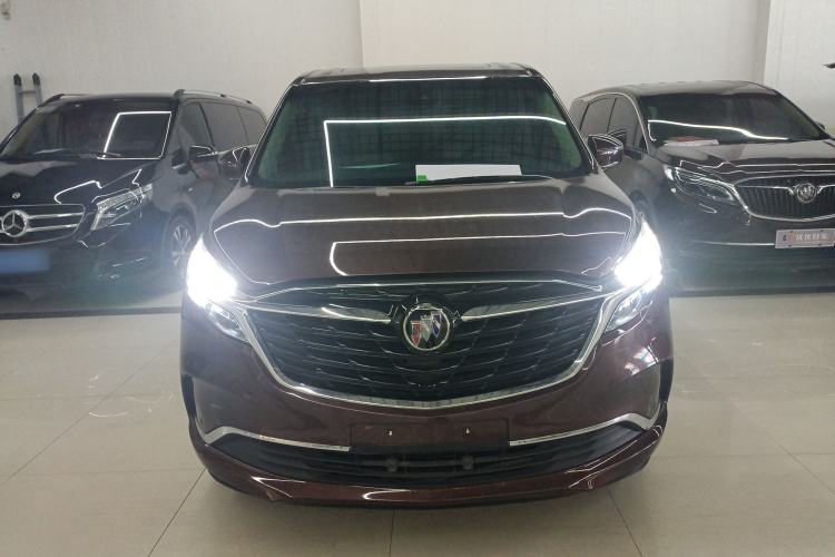 Used Buick GL8 2022 ES Landtrek 653T Luxury Edition Front