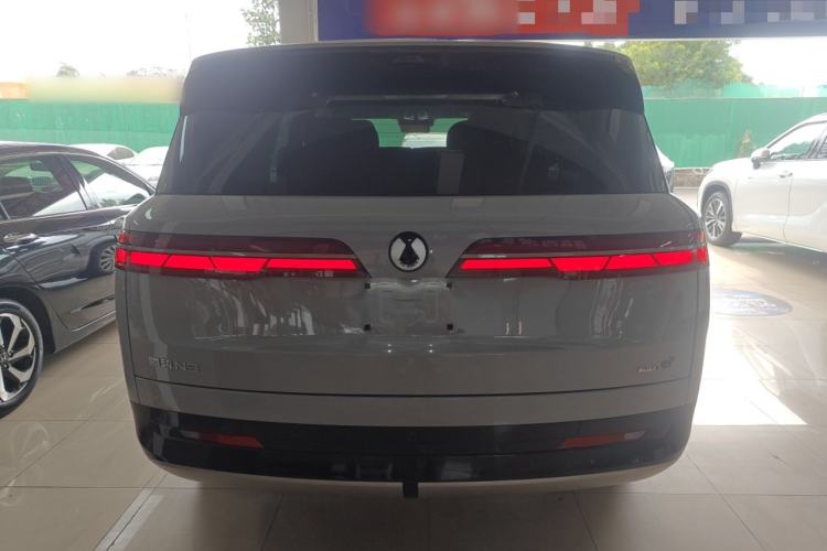 Used Denza N9 2026 Model Zunyue Model