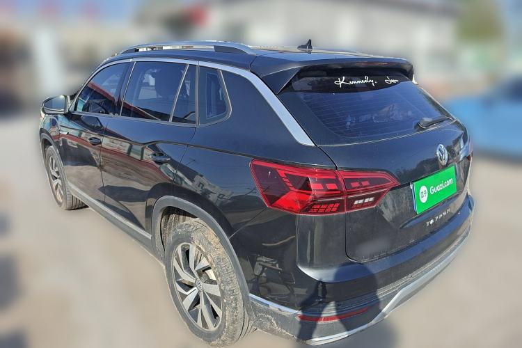 Used Volkswagen Tayron X 2020 330TSI Two-Wheel Drive Luxury Smart Connectivity Version
