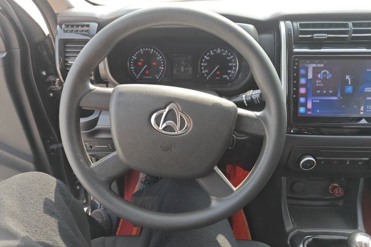 Used Oshan X70A 2020 1.5L Manual Base Version
