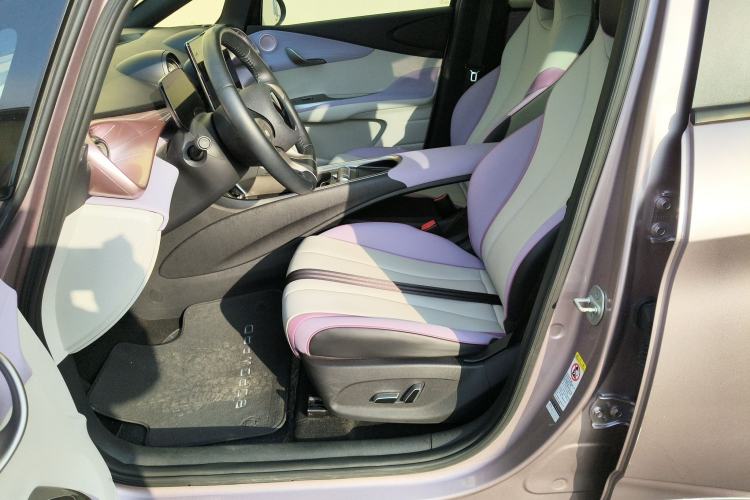 Used BYD Dolphin 2021 405 km Fashion Edition