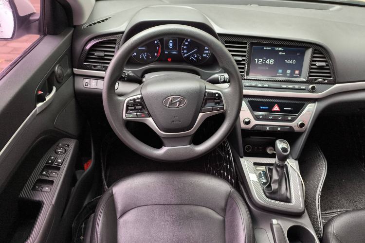 Used Hyundai Elantra (6th Generation / Lingdong) 2016 1.6L Automatic ZhiXuan – Elite Version