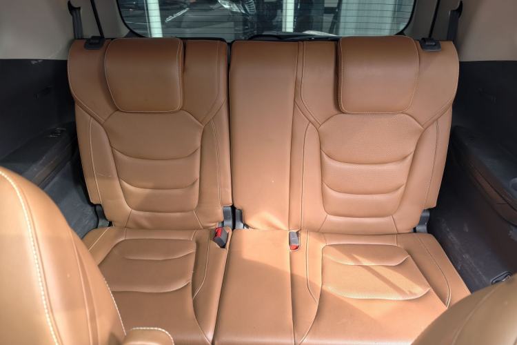 Used SAIC MAXUS D90 2019 2.0T Automatic 4x4 Sirius China V Standard