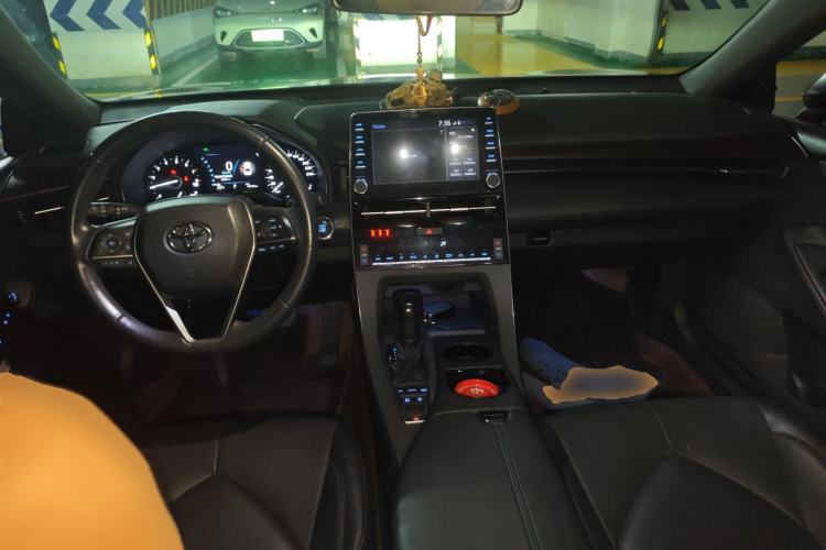 Used Toyota Avalon 2021 2.5L Luxury Edition