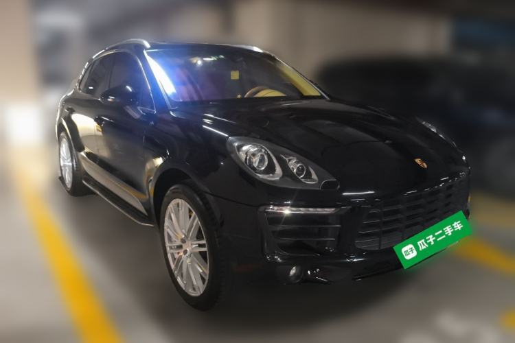 Used Porsche Macan 2014 Macan 2.0T
