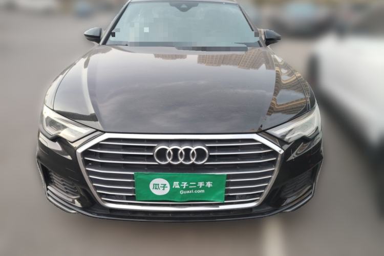 Used Audi A6L 2019 40 TFSI Luxury Dynamic Model