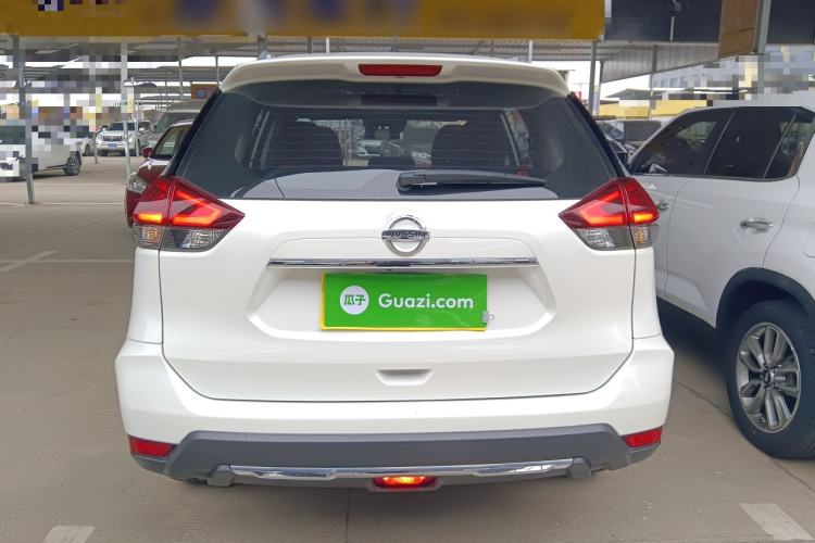 Used Nissan X-Trail 2021 2.0L CVT 2WD XL ITS Comfort Commemorative Edition Rear