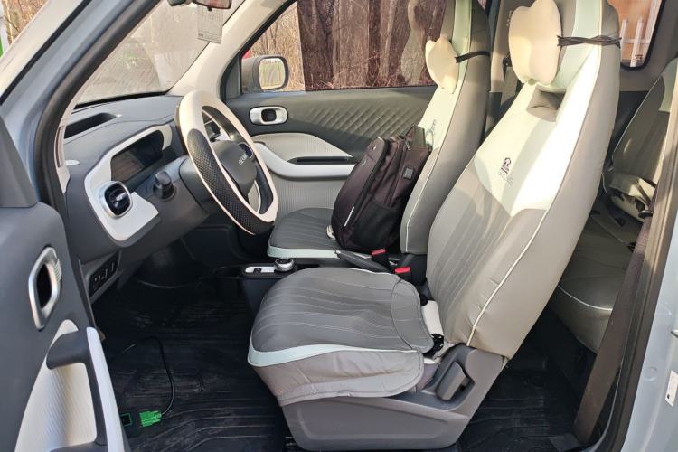 Used Geely Galaxy Panda 2025 210km Panda Kart
