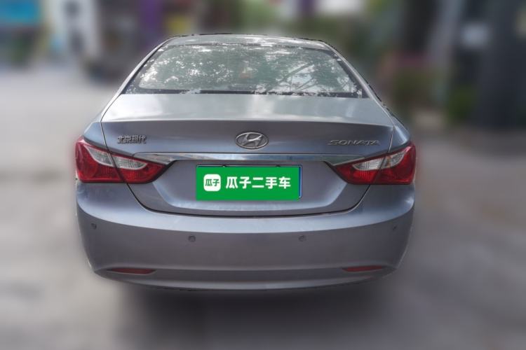 Used Hyundai Sonata 2013 2.0L Automatic Fashion Edition
