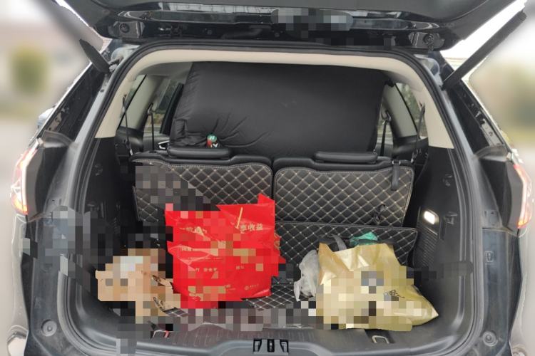 Used Ford Edge 2018 EcoBoost 245 Two-Wheel-Drive Titanium 7-Seater China VI Standard
