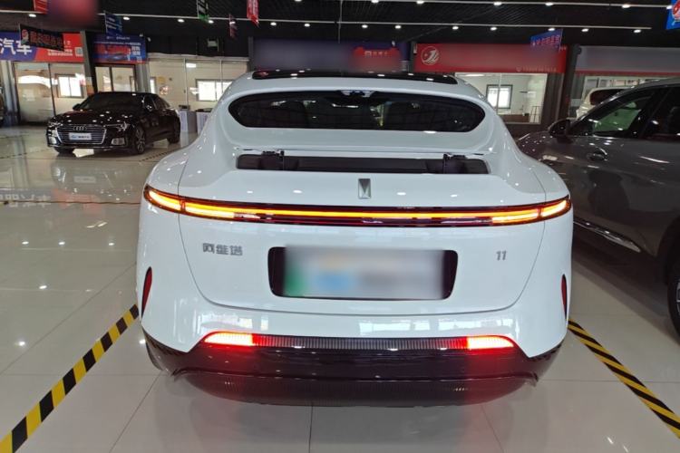 Used Avatr 11 2025 Year Updated Max Extended-Range Version