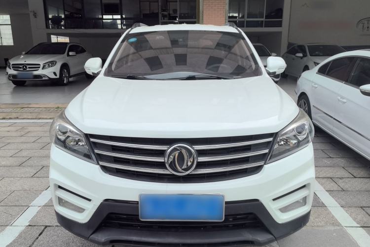 Used Dongfeng Fengon S560 2019 1.8L Manual Urban Model Front