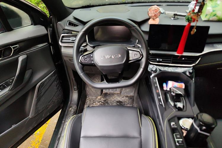 Used Lynk & Co 06 2023 Remix 1.5T Hero Steering Wheel