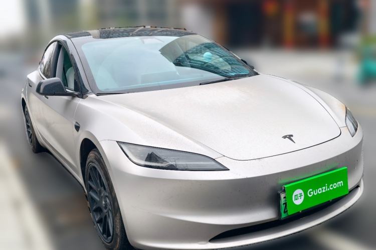 Used Tesla Model 3 2023 Rear-Wheel-Drive Version
